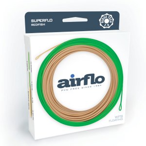 Airflo Superflo Ridge 2.0 Gulf Redfish Taper Fly Lines