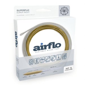 Airflo Ridge 2.0 Superflo Super Trout Fly Lines