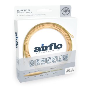 Airflo Ridge 2.0 Superflo Tactical Taper Fly Lines