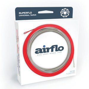 Airflo Ridge 2.0 Superflo Universal Taper Fly Lines