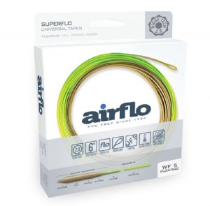 Airflo Ridge 2.0 Superflo Universal Taper Fly Line