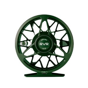 Bauer Limited Edition RVR Green - Size 4/5 - FREE FLY LINE