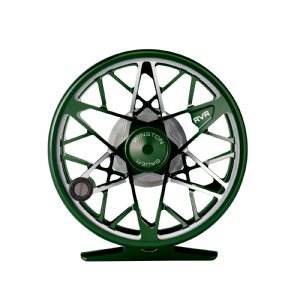 Bauer Limited Edition RVR Green - Size 4/5 - FREE FLY LINE