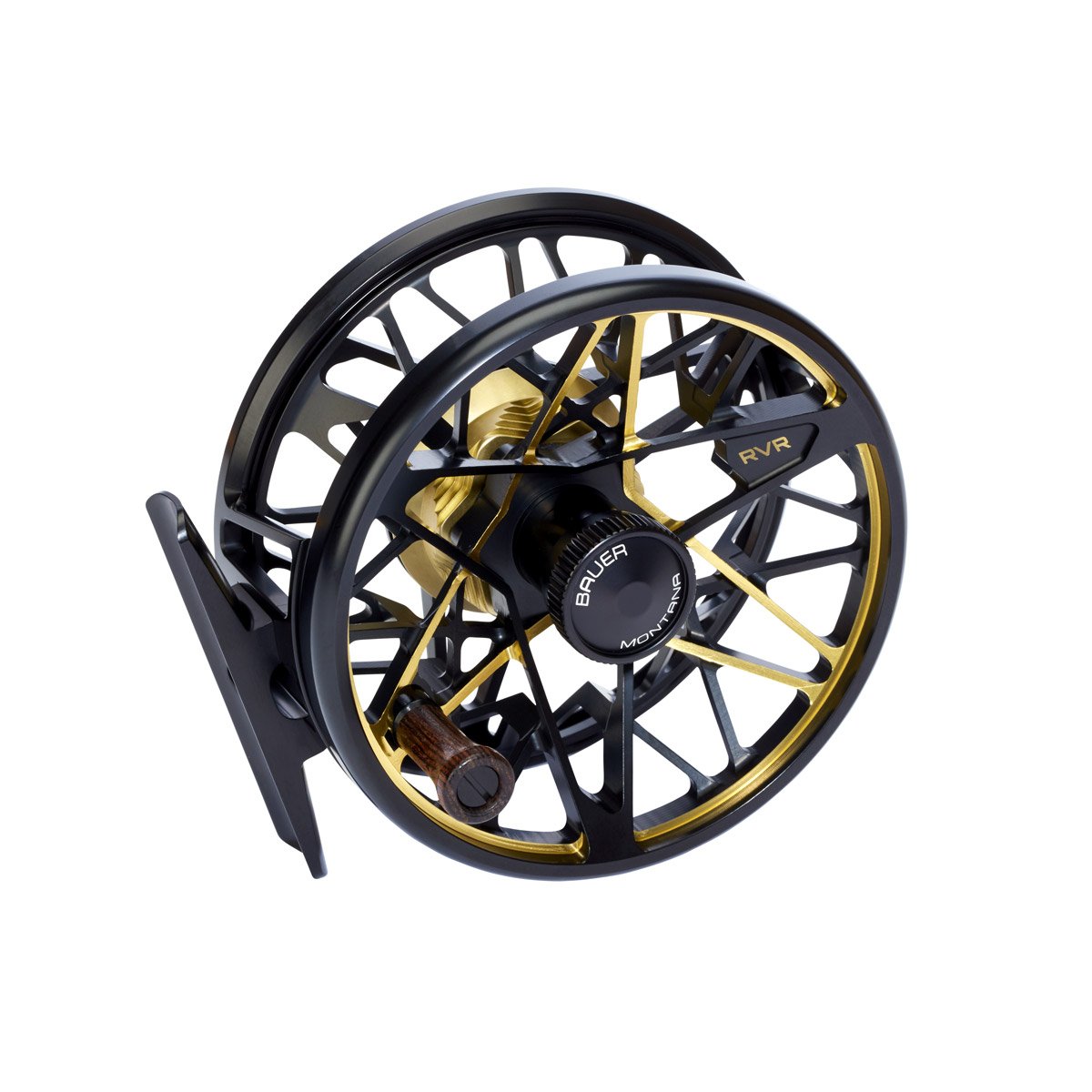 Bauer RVR Fly Reels