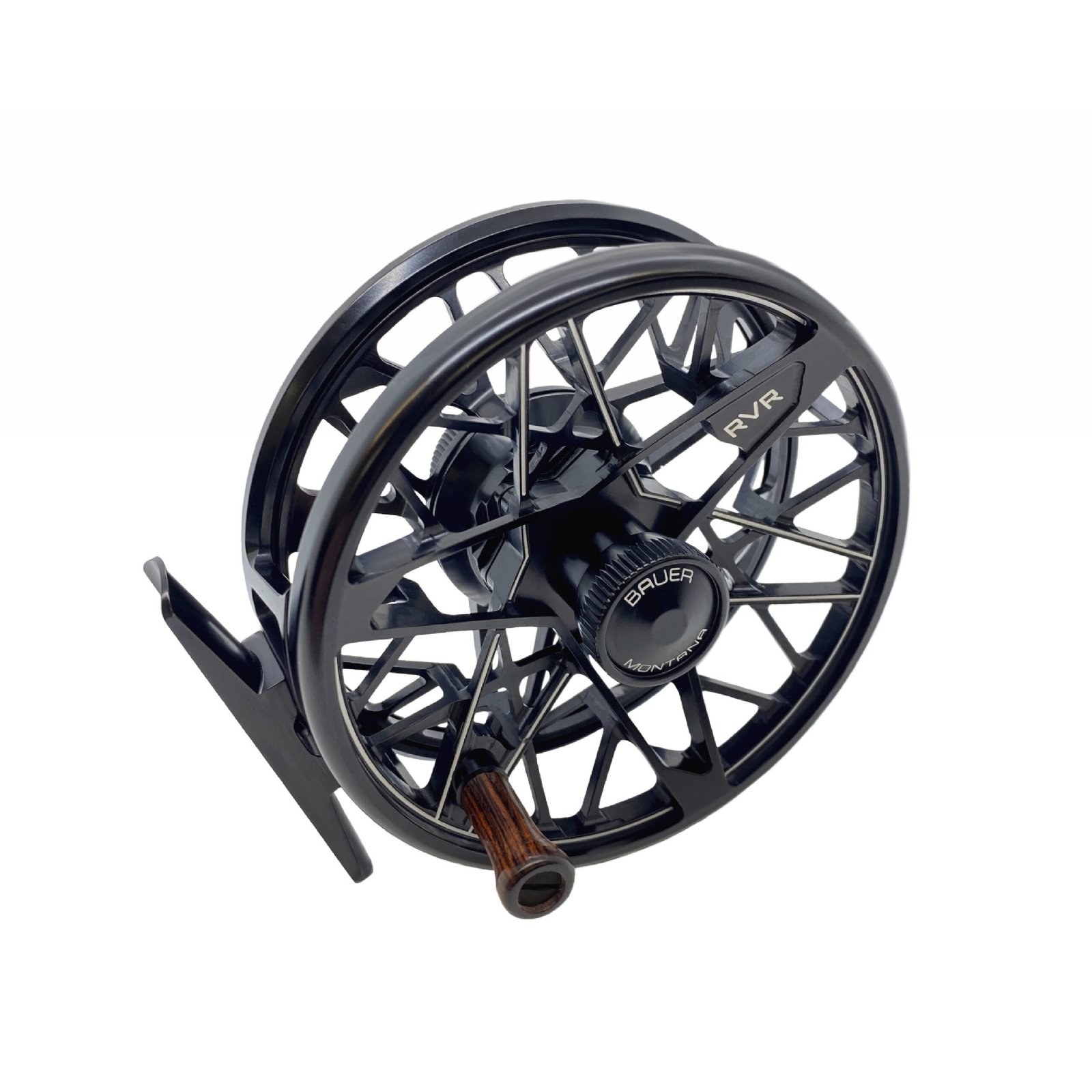 Bauer RVR Euro-Nymph Fly Reels