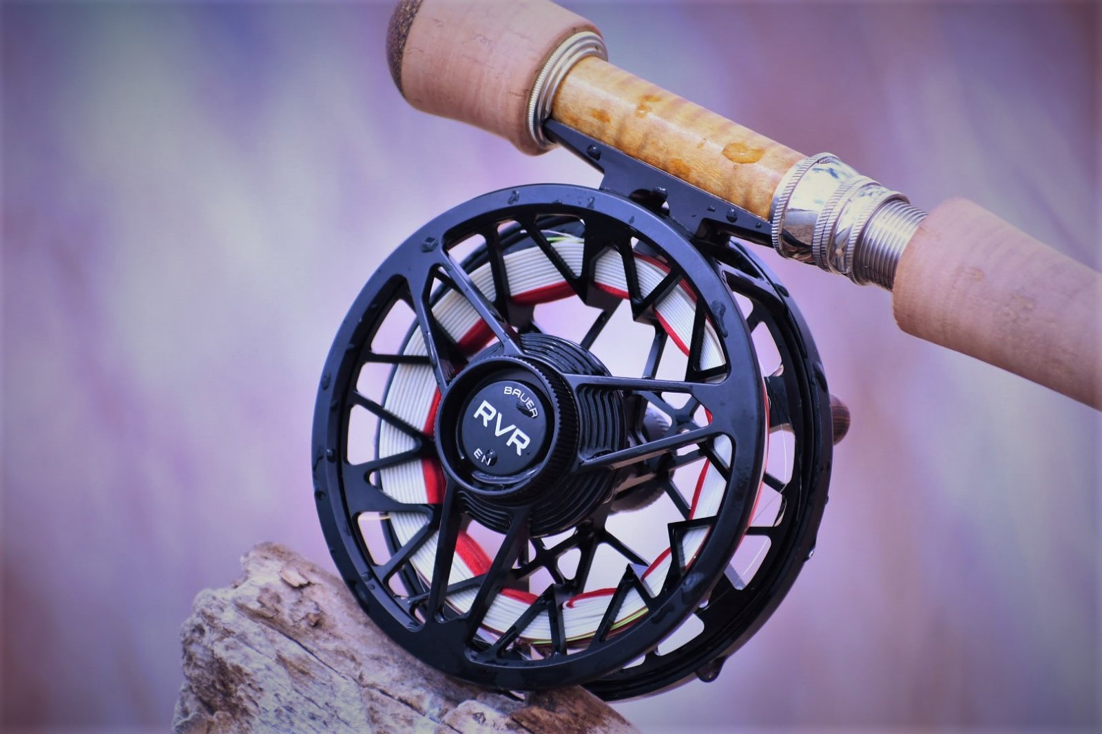 Bauer RVR Euro-Nymph Fly Reels