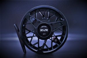 Bauer RVR Fly Reel Euro-Nymph