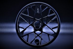 Bauer RVR Fly Reel Euro-Nymph