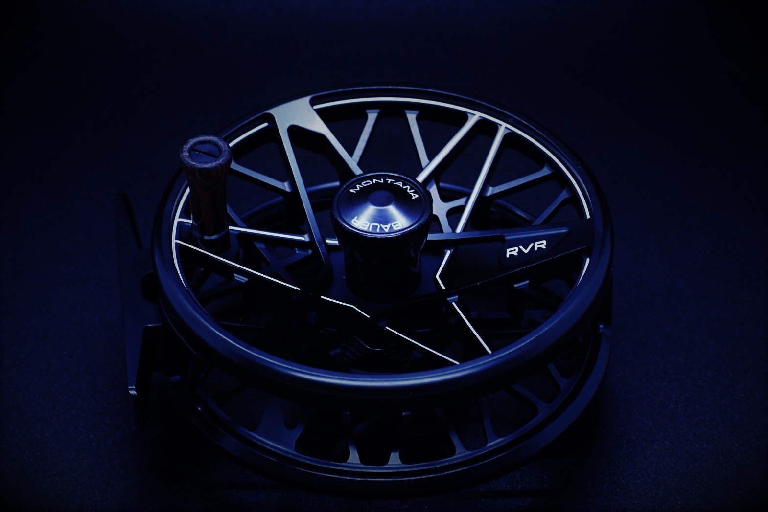 Bauer RVR Euro-Nymph Fly Reels