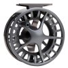 Lamson Remix 3+ Fly Reel - Smoke - CLOSEOUT