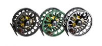 Bauer RX Fly Reels - FREE FLY LINE