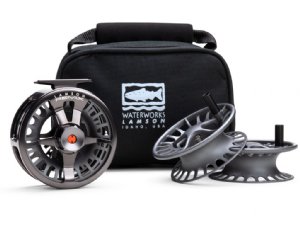 Lamson Remix 3 Pack Fly Reels