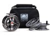Lamson Remix HD Fly Reel - 3 Pack - Smoke