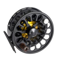 Bauer RX Classic Spey Reels - FREE FLY LINE