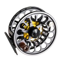 Bauer RX Fly Reels - FREE FLY LINE