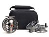 Lamson Remix S Fly Reels - Smoke - 3 Pack