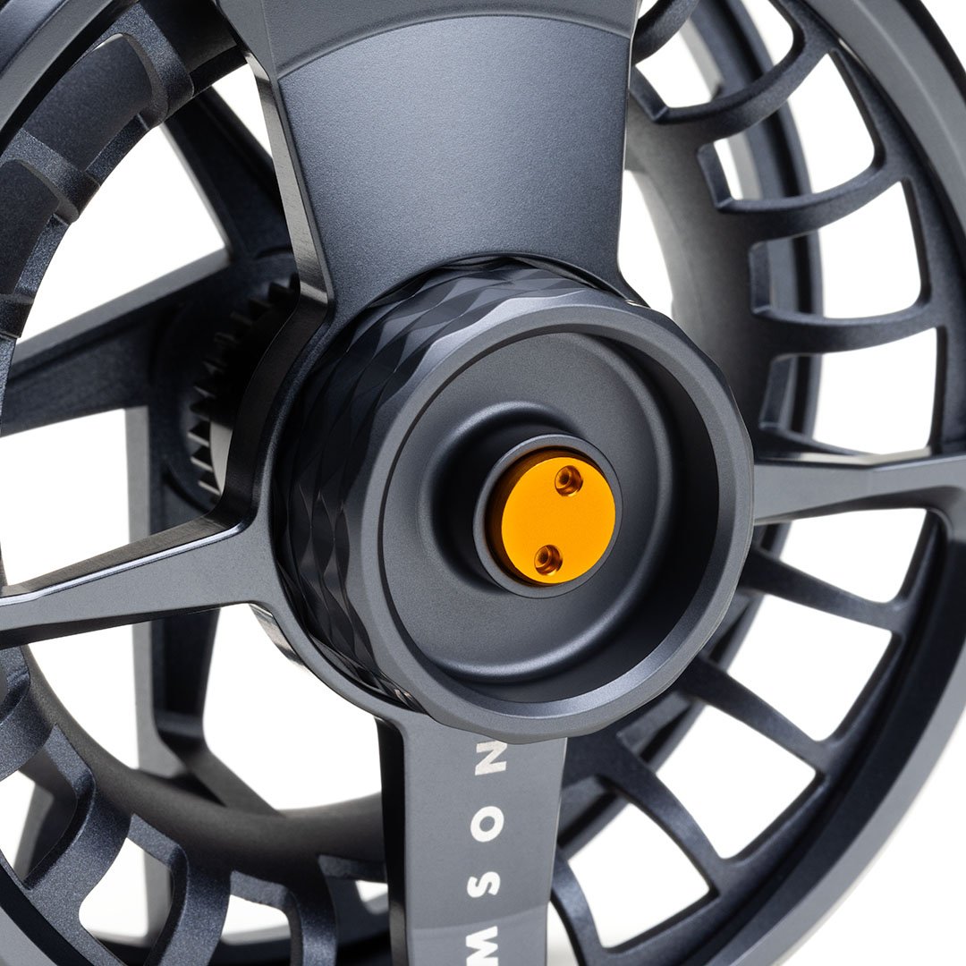 Lamson Remix S Fly Reels - Day Break - New for 2024