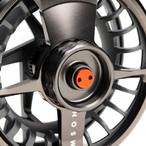 Lamson Remix S Fly Reels - Smoke - 3 Pack