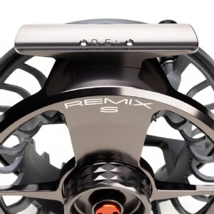 Lamson Remix S Fly Reels - Smoke - 3 Pack