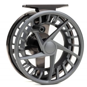 Lamson Remix S Fly Reels - Smoke