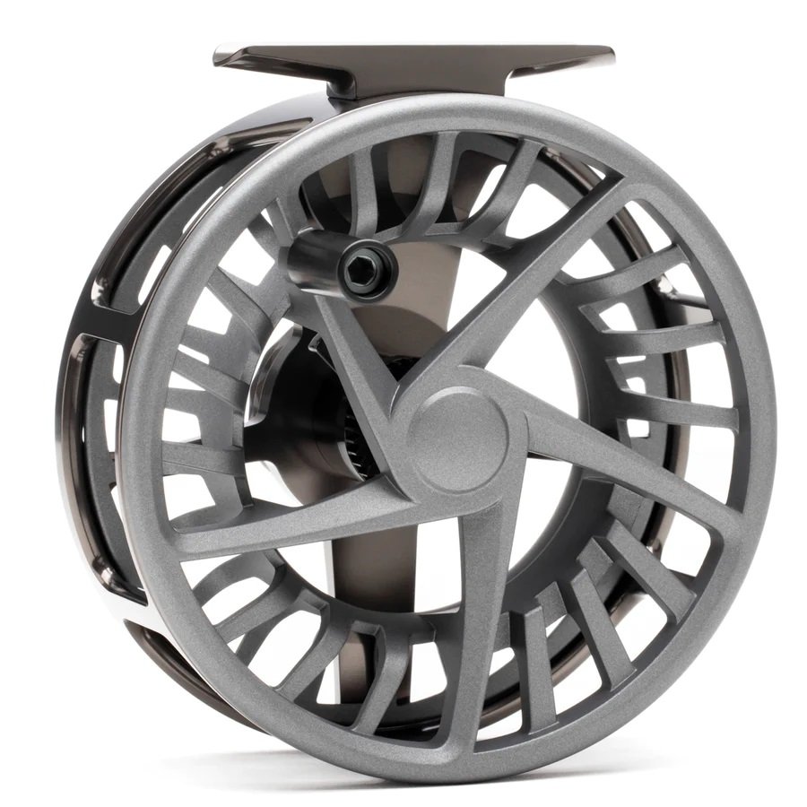 Lamson Remix S HD Fly Reel - Smoke - 7+