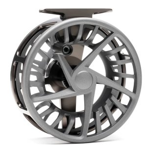 Lamson Remix S HD Fly Reels - Smoke