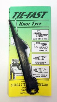 Tie-Fast Knot Tyer