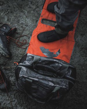 Simms Riverkit Wader Tote - Anvil