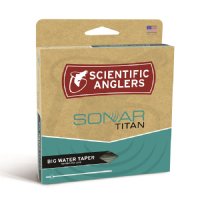 Scientific Anglers Sonar Titan Big Water Taper Slow Sink