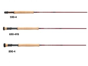 Sage Arrow Fly Rods - Free Fly Line