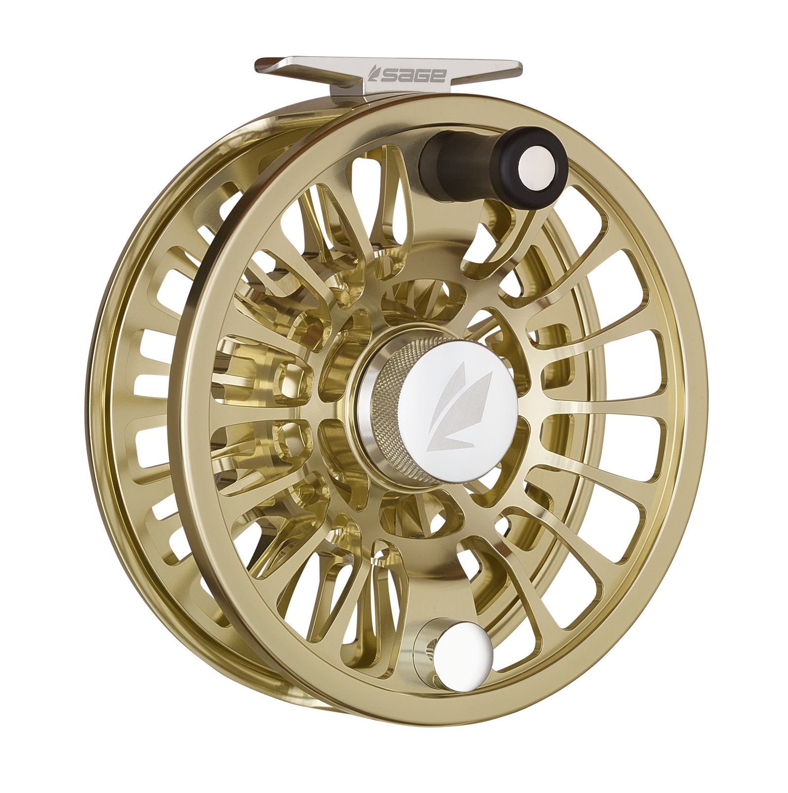 Sage Thermo Fly Reel 12-16 / Champagne