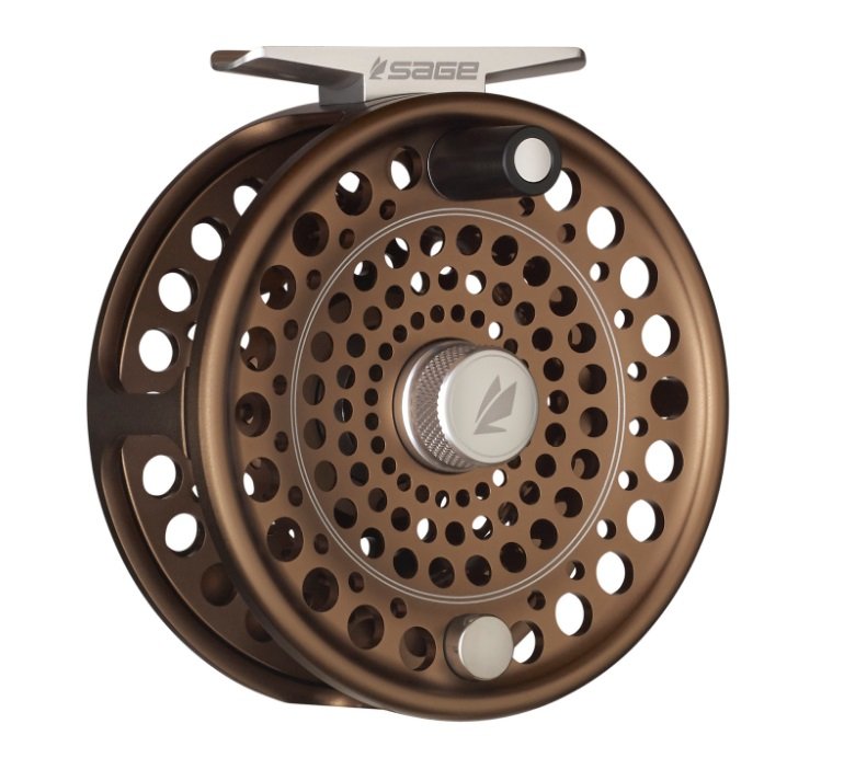 Sage Trout Spey Reels - Free Fly Line