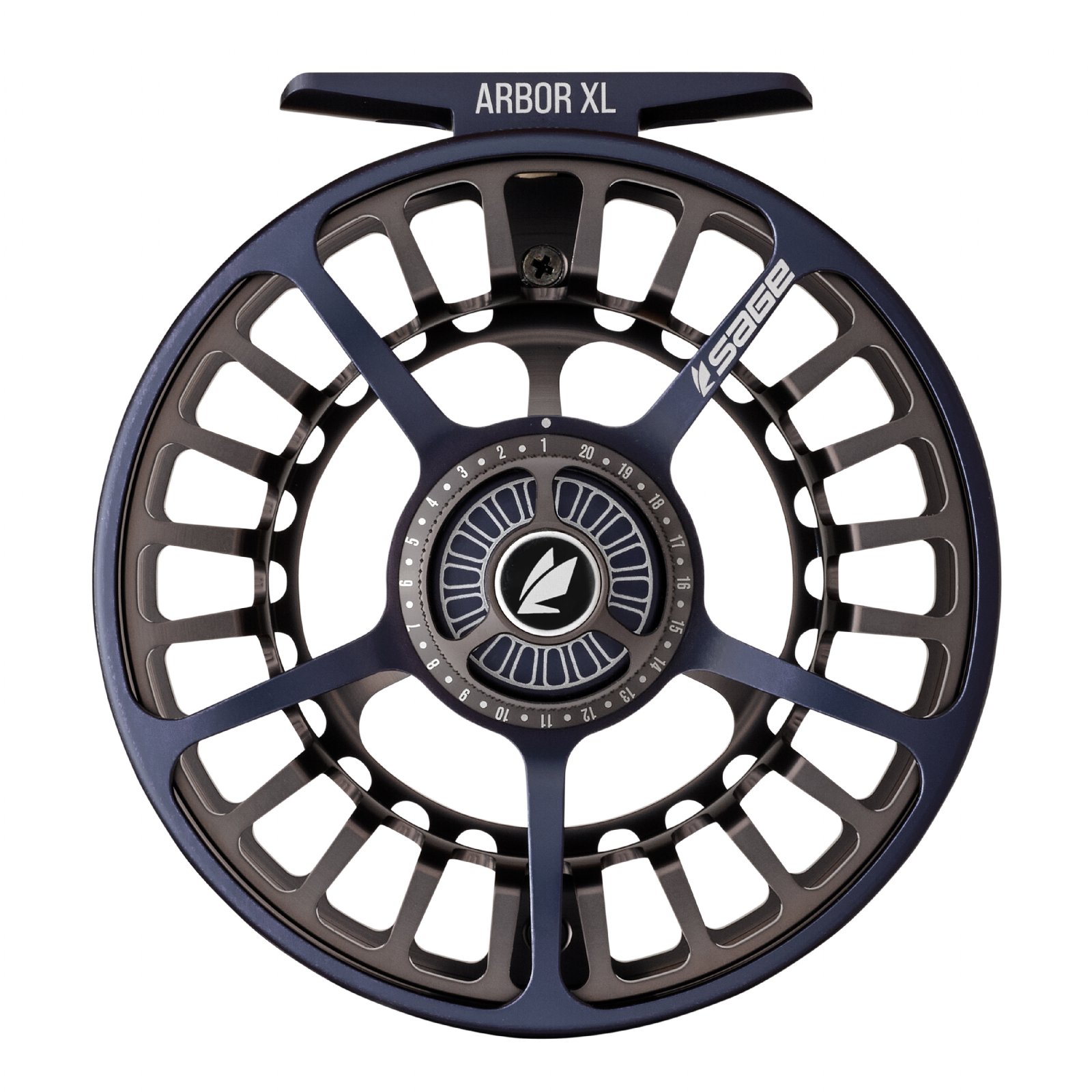 リール SAGE ARBOR XL 6/7/8 REEL Frost Arbor XL Fly Fishing Reel 6/7/8 | Sage