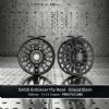 Sage Enforcer Fly Reel - Grand Slam Edition - 11/12 Tarpon - FREE FLY LINE