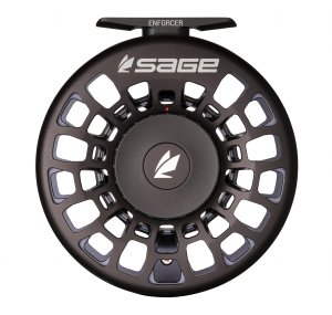 Sage Enforcer Fly Reels - Free Fly Line