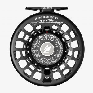 Sage Enforcer Fly Reel - Grand Slam Edition - Bonefish