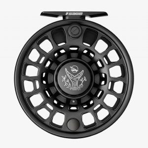 Sage Enforcer Fly Reel - Grand Slam Edition - Bonefish
