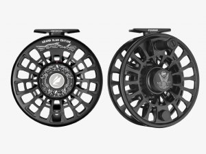 Sage Enforcer Grand Slam 11/12 fly reel for tarpon with free line promo