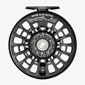 Sage Enforcer Fly Reel - Grand Slam Edition - Tarpon