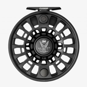 Sage Enforcer Fly Reel - Grand Slam Edition - Tarpon