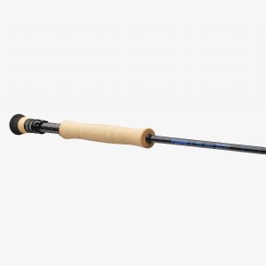 Salt R8 Grand Slam Bonefish rod on flats with free line promo