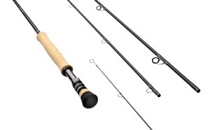 Sage Salt R8 Fly Rods - Free Fly Line - New for 2023