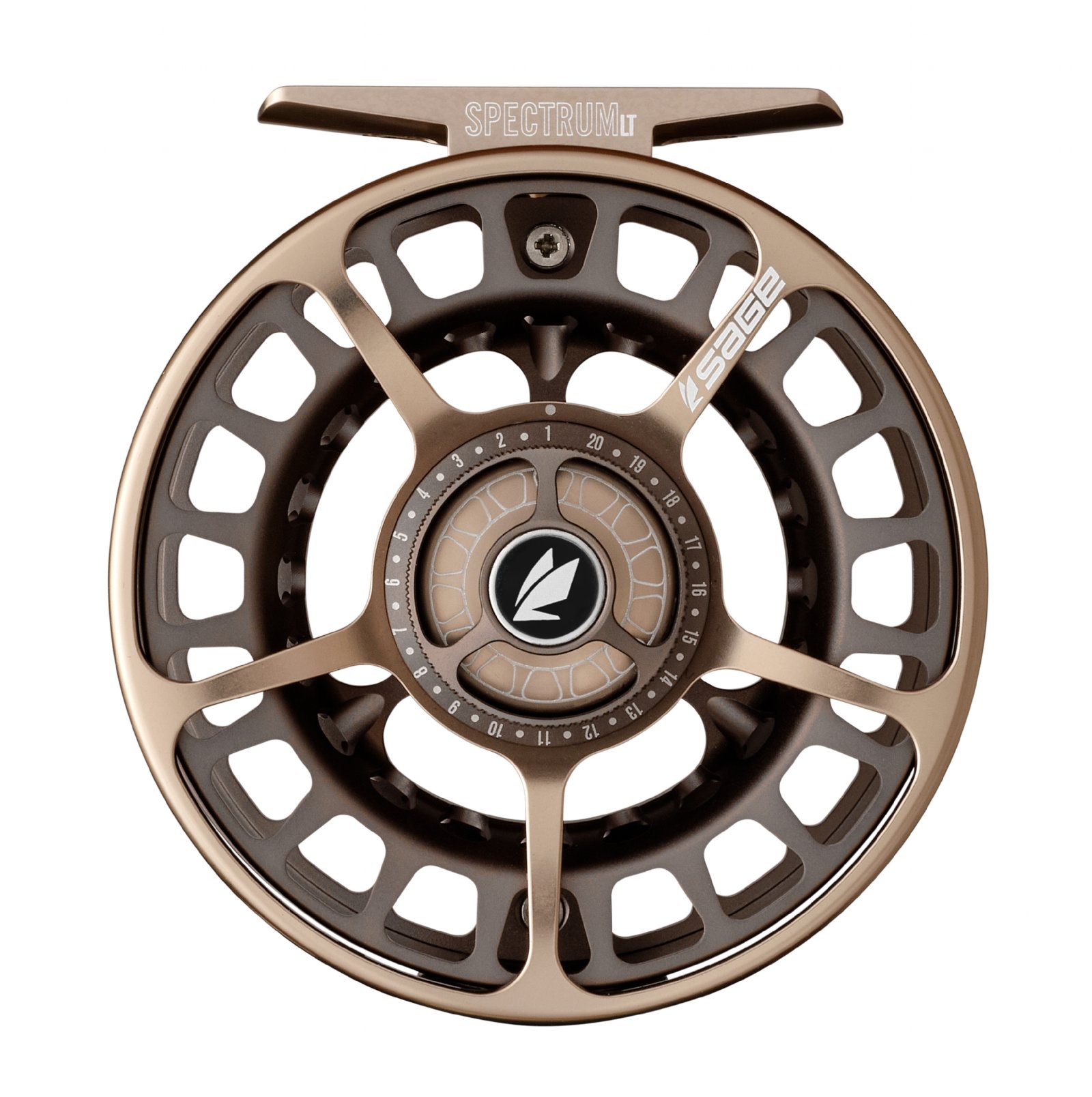 Sage Spectrum LT Fly Reels - Free Fly Line