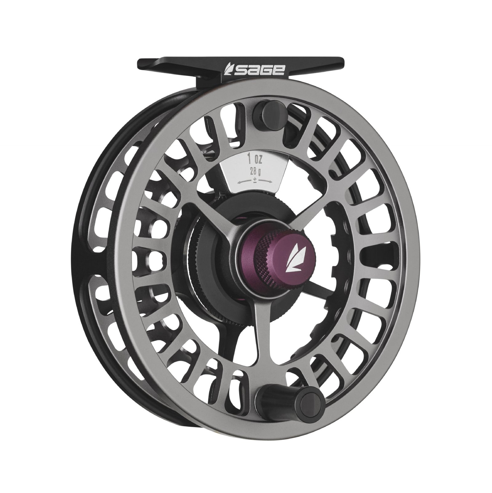 Sage ESN Reels - Free Fly Line