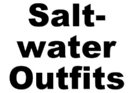 GFS Saltwater Outfits