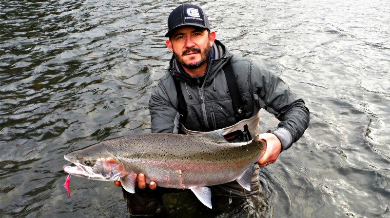 Sam Sickles | Steelhead Outfitters