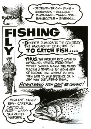 Sample - A Fly Fishing Guide for Beginners - Curtis Creek