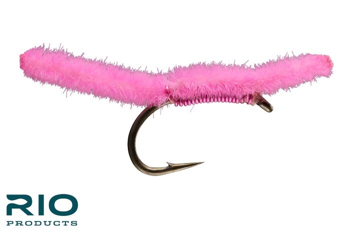 RIO San Juan Worm - Pink