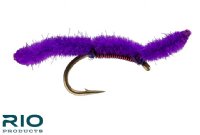 RIO San Juan Worm - Purple