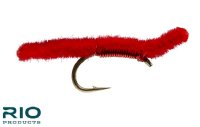 RIO San Juan Worm - Red